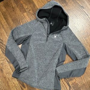 NWOT Spyder sweatshirt